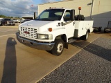 2006 GMC C5500