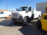 2008 GMC C7500