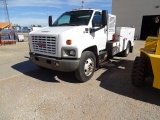 2008 GMC C7500