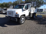 2004 GMC C7500