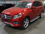 2017 MERCEDES BENZ GLE350