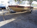 1982 GRANADA BOAT