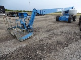 2002 GENIE MAN LIFT