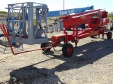 1998 DENKA  LIFT ELECTRIC MAX OUTREACH 10M W/80KG IN BUCKET MAX PLATFORM HEIGHT 26M