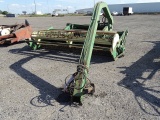 JOHN DEERE 1214 WINDROWER
