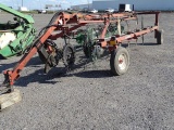H&S HI CAPACITY RAKE