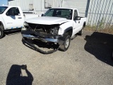 2006 CHEVY 2500HD