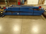 CHALLENGER 9,000LB TWO POST LIFT