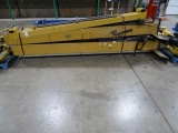 CHALLENGER 9,000LB TWO POST LIFT