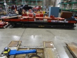 ANCANAS FOUR POST ALIGNMENT LIFT W/2 CENTER ROLLING JACKS