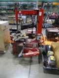 HUNTER TCX5 TIRE CHANGER