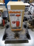 NEW TMG UPRIGHT OIL LIFT DRAIN 20 GALLON CAP MODEL:TMG-0D20