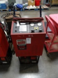 ROBINAIR ENVIRO CHARGE REFRIGERANT RECOVERY RECYCLING RECHARGING SYSTEM