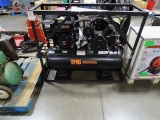 NEW TMG 40 GALLON TWO STAGE AIR COMPRESSOR LOCIN 302CC GAS POWERED MODEL:TMG-GAC40