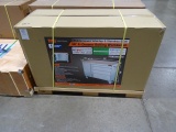NEW TMG RUBBERWOOD TABLE TOP & S/S 48