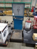 HOWE RICHARDSON PLATFORM SCALE 500 X 1/2LB