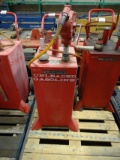 WMC HANDY GAS CADDY W/HAND PUMP