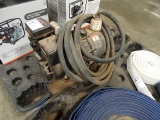 GAS POWERED WATER PUMP