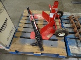 BIG RED POST PULLER