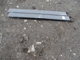 NEW PALLET FORK EXTENSIONS 5'7