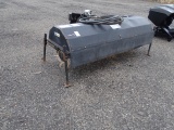 JOHN DEERE WORKSITE PRO BA95 ROAD SWEEPER ATTACHMENT