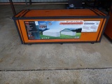 NEW TMG PEAKED ROOF CONTAINER SHELTER 30'X40' MODEL:7MG-ST3040C