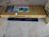 NEW TMG 8'X10' APEX METAL SHED MODEL:TMG-M50810