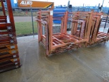 STACKABLE RACKING
