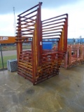 NESTAINER STORAGE RACK STACK 3 UNITS MAX CAP/UNIT 3000