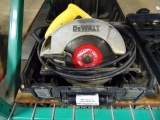 DEWALT ELECTRIC 7 1/4