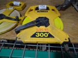 DEWALT 300' MEASURING TAPE