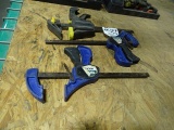 CLAMPS (X3)