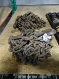 HEAVY DUTY CHAINS (X2)
