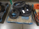 5 COILS OF DRILL VIEW ARMORED VIDEO CABLE