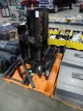 WELDING TRAILER ACCESSORIES (X2)