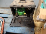 JOHN DEERE J3816 GAS POWERED CHAIN SAW