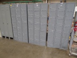 WINHOLT 16-DOOR LOCKER