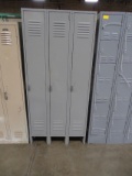 PENCO 3 DOOR LOCKER