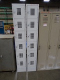6-DOOR LOCKER (X2)