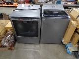MAYTAG COMMERCIAL TECHNOLOGY WASHER MODEL:MVWB865GC0
