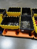 HARDWARE IN COMMANDER XL TUBS (X4)