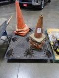 SAFETY CONES