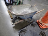 JACKSON WHEEL BARROW