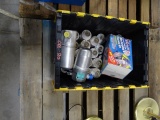 TOTE W/134A REFRIGERANT CANS