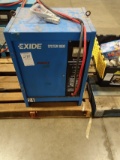 EXIDE SYSTEM 1000 BATTERY CHARGER 24V MOD. ES1-12-550-B