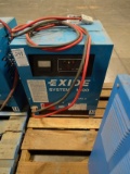 EXIDE SYSTEM 1000 BATTERY CHARGER 24V MOD. G1-12-550