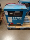EXIDE SYSTEM 1000 BATTERY CHARGER 24V MOD. G1-12-550B
