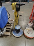 MERIT DELUXE FLOOR POLISHER MOD. MP20X