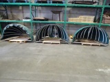 3 AWNINGS/FRAMES