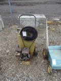 SPRAY RIG